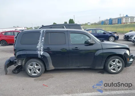 2011 Chevrolet Hhr Lt из США, поврежденный, VIN 3GNBABFW5BS625025